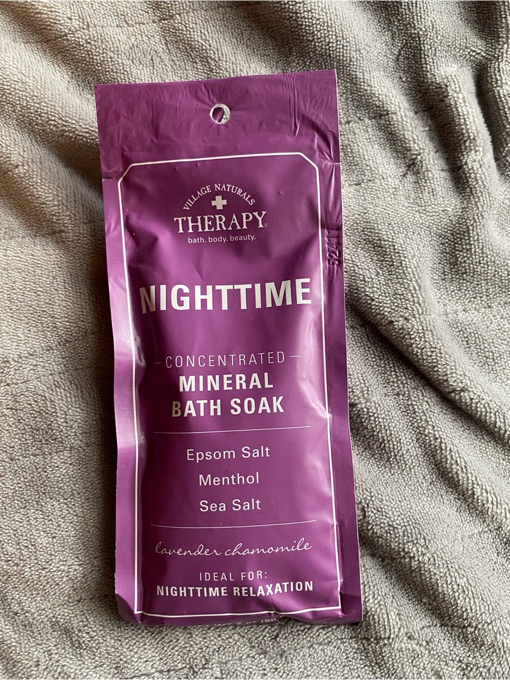 Bath stuff